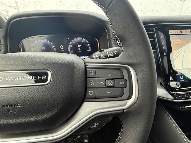 2026 Jeep Grand Wagoneer Limited Altitude 4x4