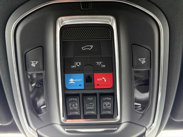 2026 Jeep Grand Wagoneer Limited Altitude 4x4
