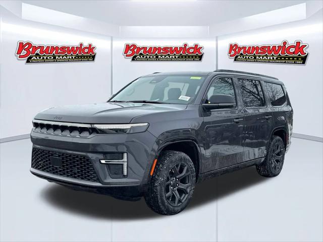 2026 Wagoneer Grand Wagoneer GRAND WAGONEER LIMITED ALTITUDE 4X4