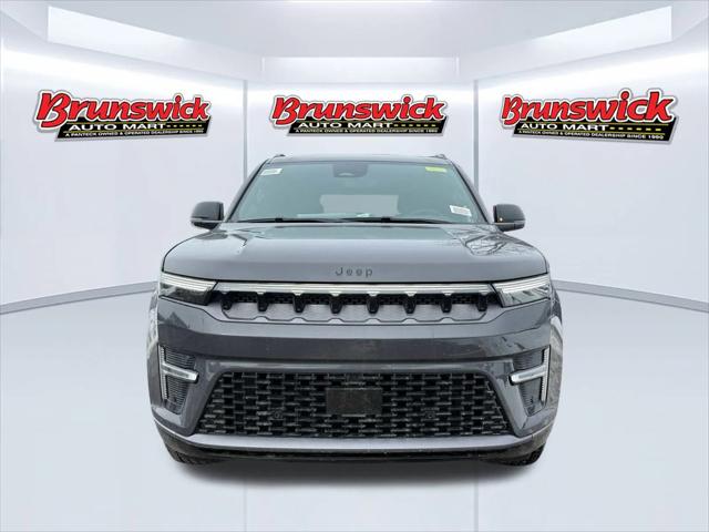 2026 Wagoneer Grand Wagoneer GRAND WAGONEER LIMITED ALTITUDE 4X4