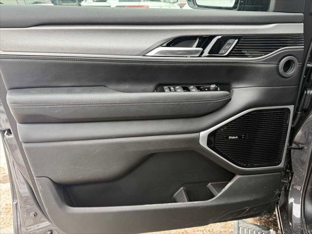 2026 Jeep Grand Wagoneer Limited Altitude 4x4