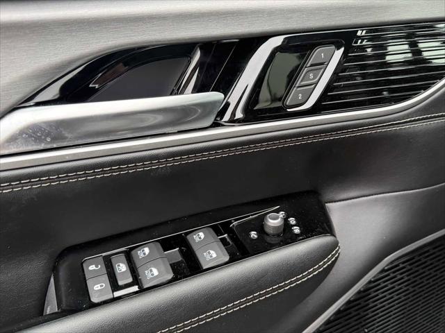 2026 Jeep Grand Wagoneer Limited Altitude 4x4