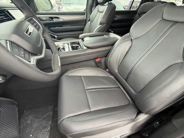 2026 Jeep Grand Wagoneer Limited Altitude 4x4