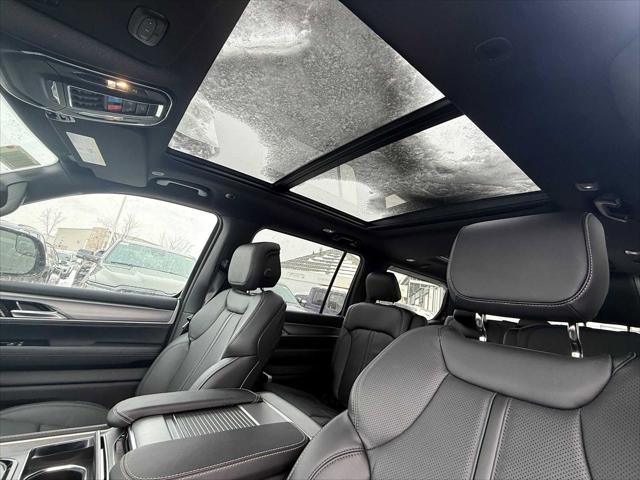 2026 Jeep Grand Wagoneer Limited Altitude 4x4