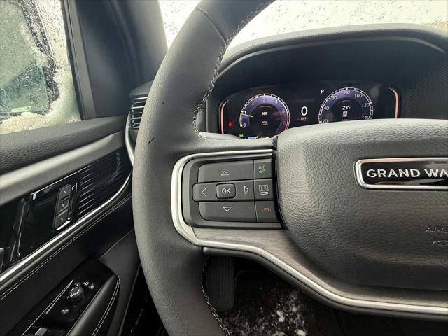 2026 Jeep Grand Wagoneer Limited Altitude 4x4