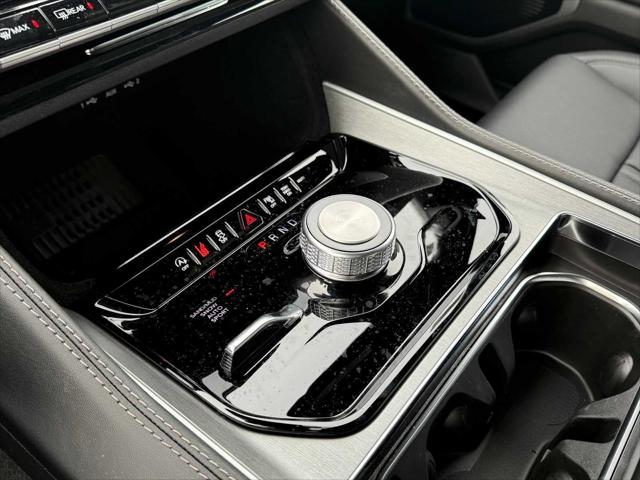 2026 Jeep Grand Wagoneer Limited Altitude 4x4