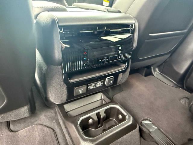 2026 Jeep Grand Wagoneer Limited Altitude 4x4