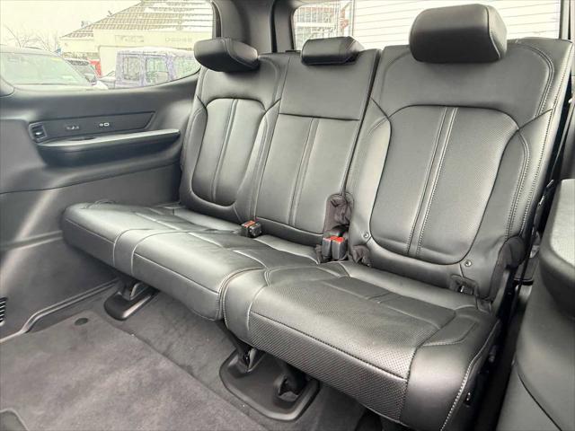 2026 Jeep Grand Wagoneer Limited Altitude 4x4