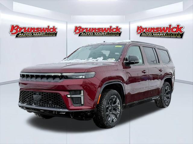 2026 Wagoneer Grand Wagoneer GRAND WAGONEER LIMITED ALTITUDE 4X4