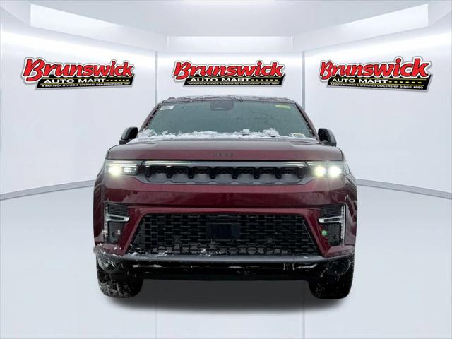 2026 Wagoneer Grand Wagoneer GRAND WAGONEER LIMITED ALTITUDE 4X4