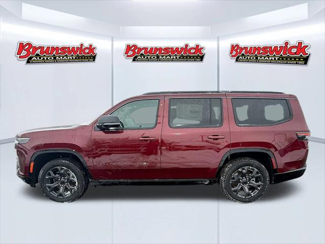 2026 Wagoneer Grand Wagoneer GRAND WAGONEER LIMITED ALTITUDE 4X4