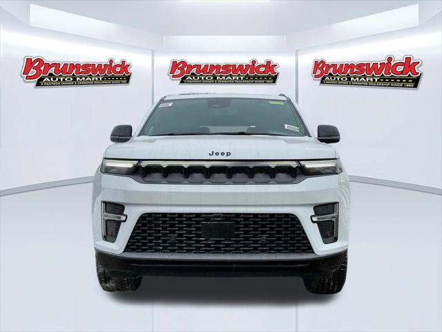 2026 Wagoneer Grand Wagoneer GRAND WAGONEER LIMITED ALTITUDE 4X4