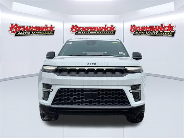 2026 Wagoneer Grand Wagoneer GRAND WAGONEER LIMITED ALTITUDE 4X4