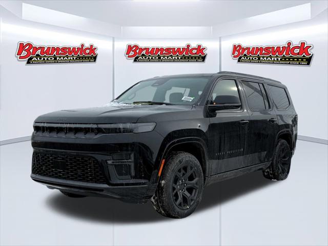 2026 Wagoneer Grand Wagoneer GRAND WAGONEER LIMITED ALTITUDE 4X4