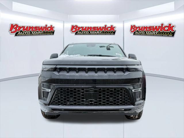 2026 Wagoneer Grand Wagoneer GRAND WAGONEER LIMITED ALTITUDE 4X4