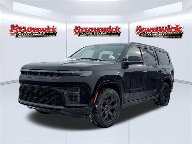 2026 Wagoneer Grand Wagoneer GRAND WAGONEER LIMITED ALTITUDE 4X4