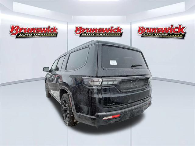 2026 Wagoneer Grand Wagoneer GRAND WAGONEER LIMITED ALTITUDE 4X4