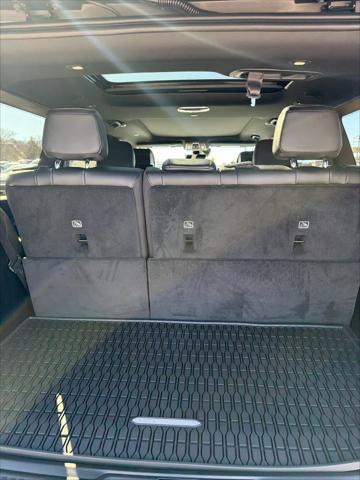 2026 Jeep Grand Wagoneer Limited Reserve 4x4