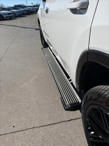 2026 Jeep Grand Wagoneer Limited Reserve 4x4