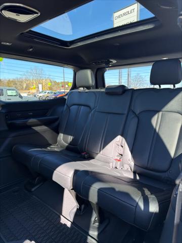 2026 Jeep Grand Wagoneer Limited Reserve 4x4