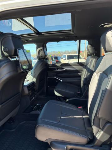 2026 Jeep Grand Wagoneer Limited Reserve 4x4