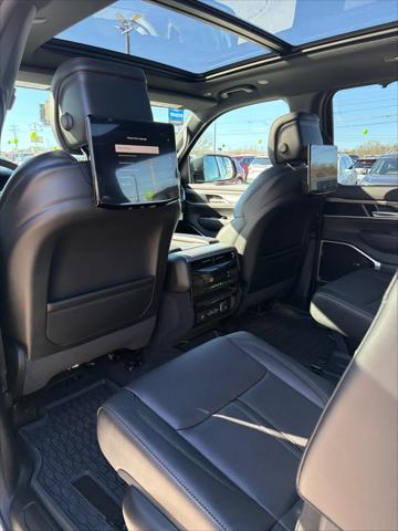 2026 Jeep Grand Wagoneer Limited Reserve 4x4