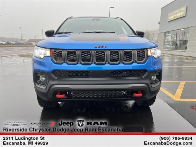 2026 Jeep Compass COMPASS TRAILHAWK 4X4