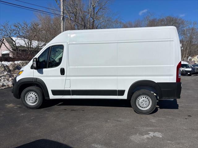 2026 RAM Ram ProMaster RAM PROMASTER 2500 TRADESMAN CARGO VAN HIGH ROOF 136 WB