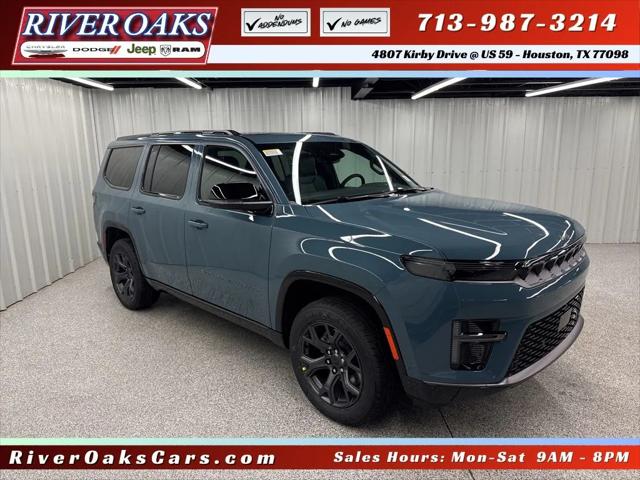 2026 Wagoneer Grand Wagoneer GRAND WAGONEER LIMITED ALTITUDE 4X4