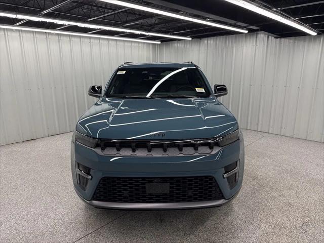 2026 Wagoneer Grand Wagoneer GRAND WAGONEER LIMITED ALTITUDE 4X4