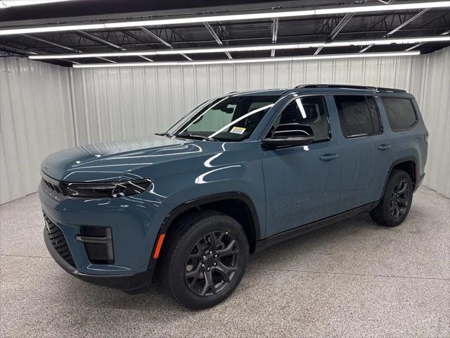 2026 Wagoneer Grand Wagoneer GRAND WAGONEER LIMITED ALTITUDE 4X4