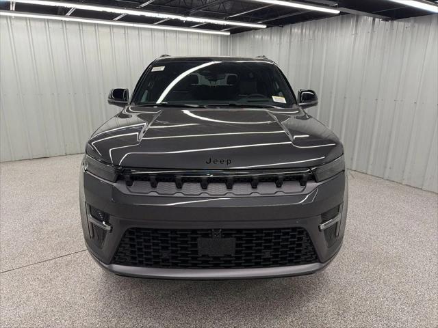 2026 Wagoneer Grand Wagoneer GRAND WAGONEER SUMMIT OBSIDIAN 4X4