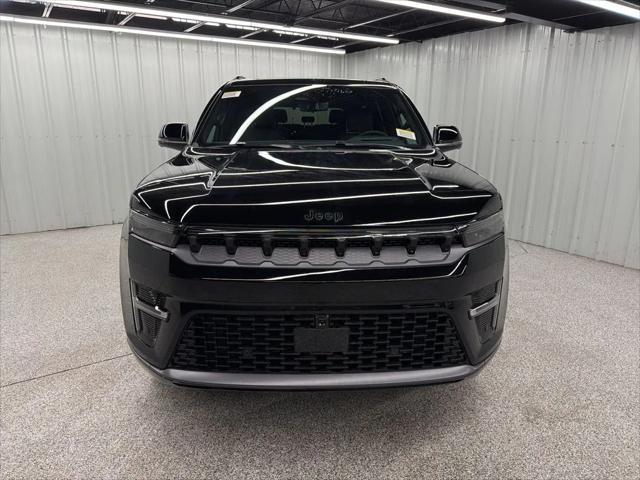 2026 Wagoneer Grand Wagoneer GRAND WAGONEER SUMMIT OBSIDIAN 4X4