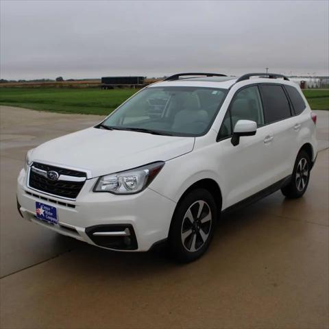 2018 Subaru Forester 2.5i Premium for sale in CRESCO, IA