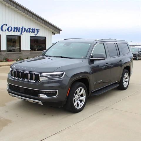 2022 Jeep Wagoneer Series II 4x4 for sale in CRESCO, IA