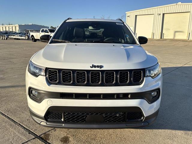 2026 Jeep Compass COMPASS LATITUDE ALTITUDE 4X4 2026 Jeep Compass COMPASS LATITUDE ALTITUDE 4X4