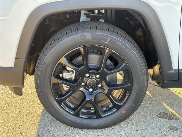 2026 Jeep Compass COMPASS LATITUDE ALTITUDE 4X4 2026 Jeep Compass COMPASS LATITUDE ALTITUDE 4X4