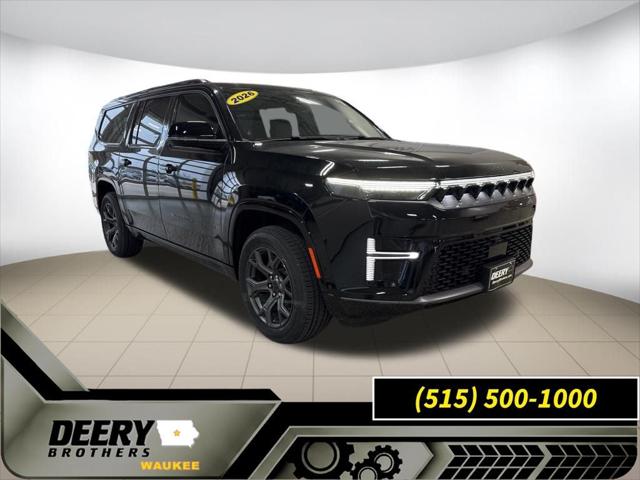 2026 Wagoneer Grand Wagoneer GRAND WAGONEER L LIMITED ALTITUDE 4X4