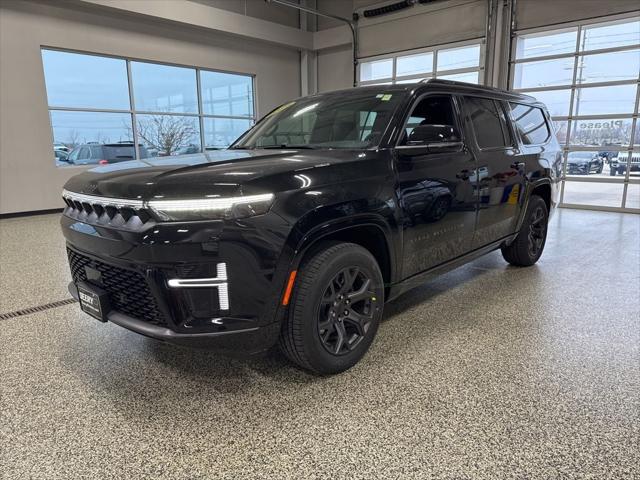 2026 Wagoneer Grand Wagoneer GRAND WAGONEER L LIMITED ALTITUDE 4X4