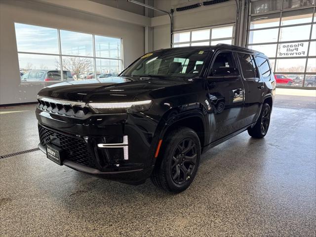 2026 Wagoneer Grand Wagoneer GRAND WAGONEER LIMITED ALTITUDE 4X4