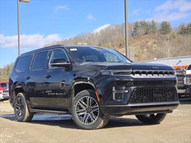 2026 Wagoneer Grand Wagoneer GRAND WAGONEER 4X4 2026 Wagoneer Grand Wagoneer GRAND WAGONEER 4X4