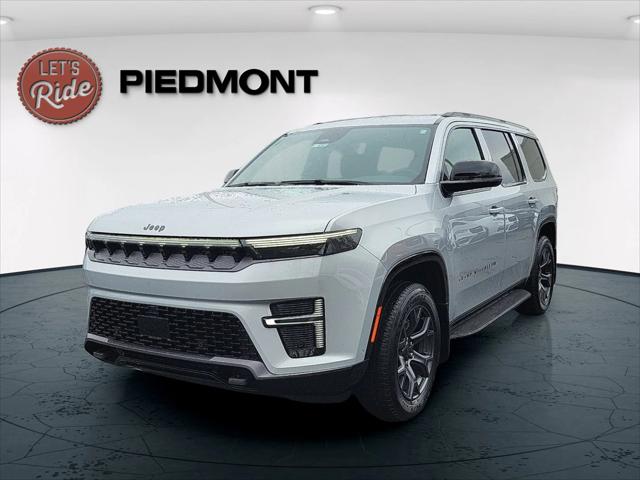 2026 Wagoneer Grand Wagoneer GRAND WAGONEER LIMITED ALTITUDE 4X4