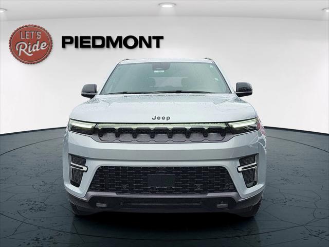 2026 Wagoneer Grand Wagoneer GRAND WAGONEER LIMITED ALTITUDE 4X4