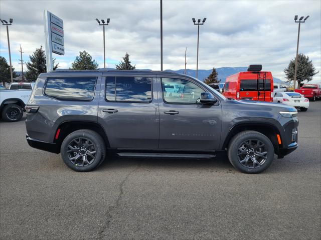 2026 Wagoneer Grand Wagoneer GRAND WAGONEER LIMITED ALTITUDE 4X4