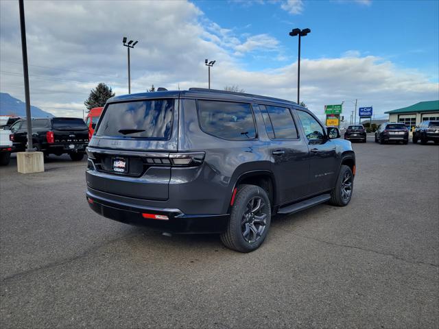 2026 Wagoneer Grand Wagoneer GRAND WAGONEER LIMITED ALTITUDE 4X4