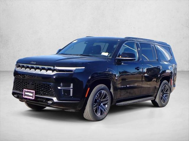 2026 Wagoneer Grand Wagoneer GRAND WAGONEER 4X4