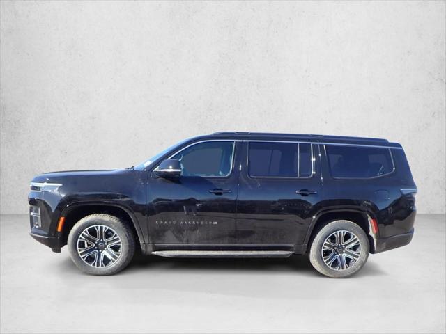 2026 Wagoneer Grand Wagoneer GRAND WAGONEER 4X4 2026 Wagoneer Grand Wagoneer GRAND WAGONEER 4X4