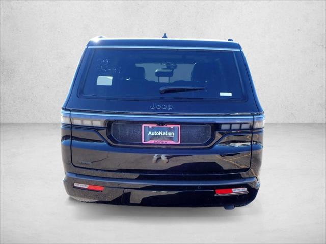 2026 Wagoneer Grand Wagoneer GRAND WAGONEER 4X4 2026 Wagoneer Grand Wagoneer GRAND WAGONEER 4X4