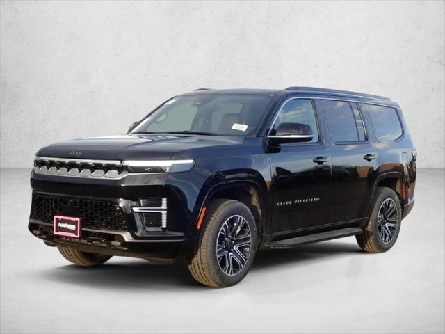 2026 Wagoneer Grand Wagoneer GRAND WAGONEER 4X4