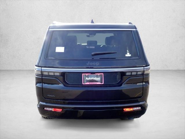 2026 Wagoneer Grand Wagoneer GRAND WAGONEER 4X4